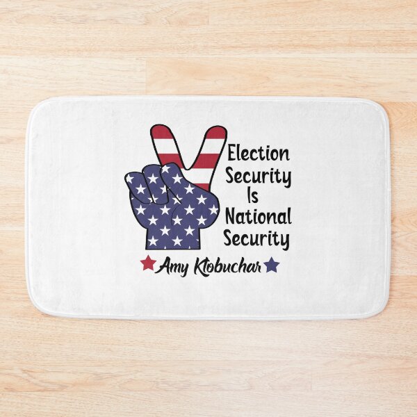 Item preview, Amy Klobuchar, Minnesota Senator designed and sold by SportyDogShop.