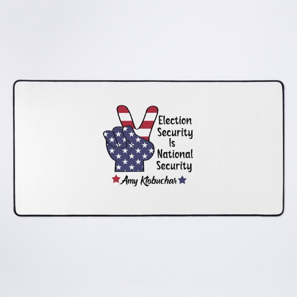 Item preview, Amy Klobuchar, Minnesota Senator designed and sold by SportyDogShop.