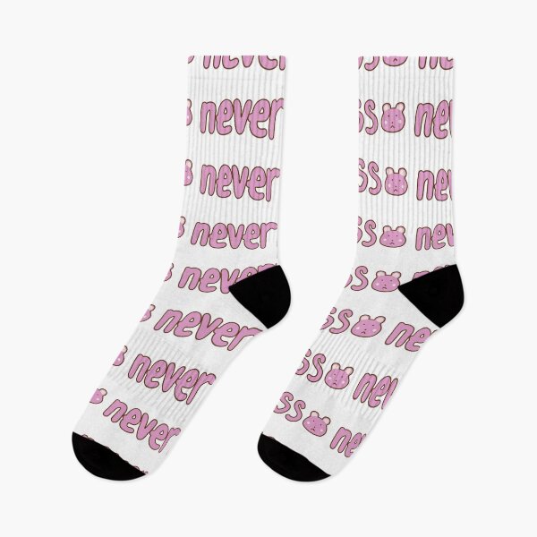 Item preview, Nevermind.artss Logo Pink designed and sold by Nevermind-artss.