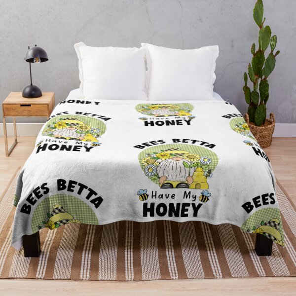 Item preview, Bees Betta Have My Honey, I Just Freakin Love Honey designed and sold by SportyDogShop.