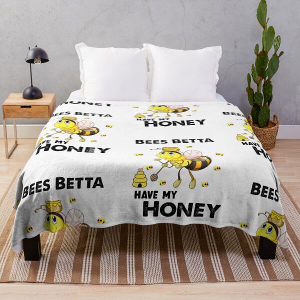 Item preview, Bees Betta Have My Honey, I Just Freakin Love Honey designed and sold by SportyDogShop.