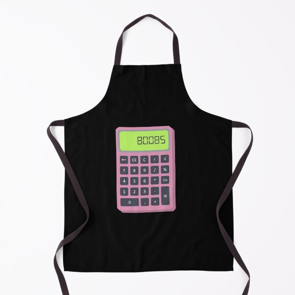 Item preview, Funny Retro 90s Nostalgic Calculator designed and sold by kapotka.