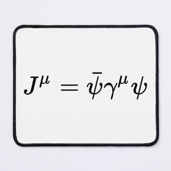 Item preview, dirac, spinor field current designed and sold by NoetherSym.