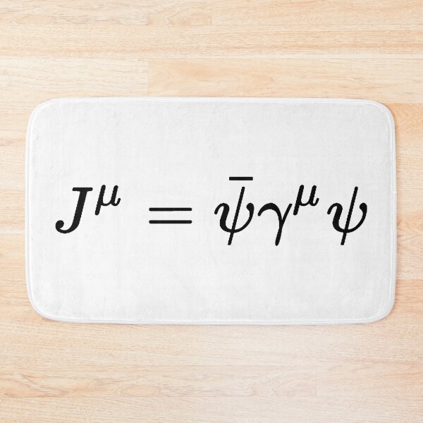 Item preview, dirac, spinor field current designed and sold by NoetherSym.