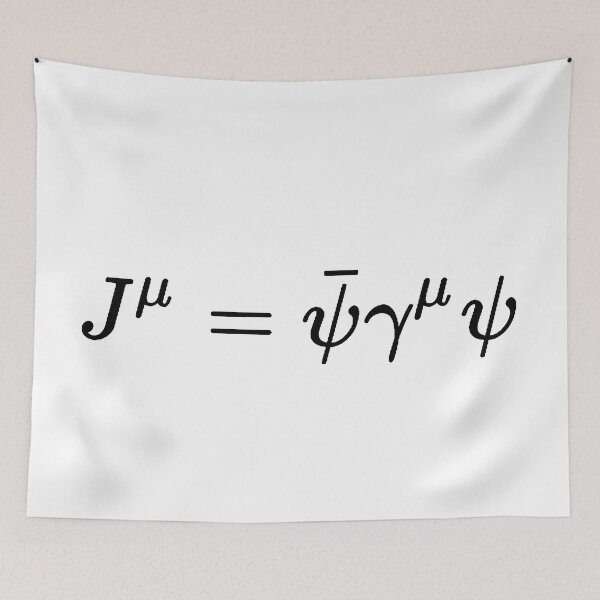 Item preview, dirac, spinor field current designed and sold by NoetherSym.