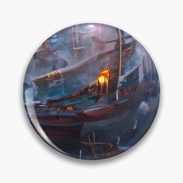 Item preview, Frozen Galleon designed and sold by ~.