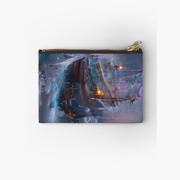 Item preview, Frozen Galleon designed and sold by ~.