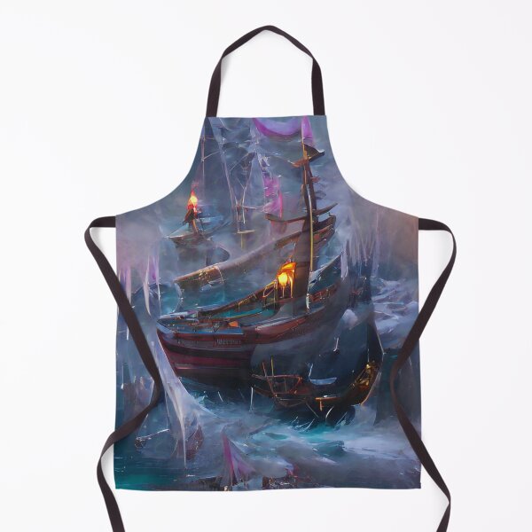 Item preview, Frozen Galleon designed and sold by ~.