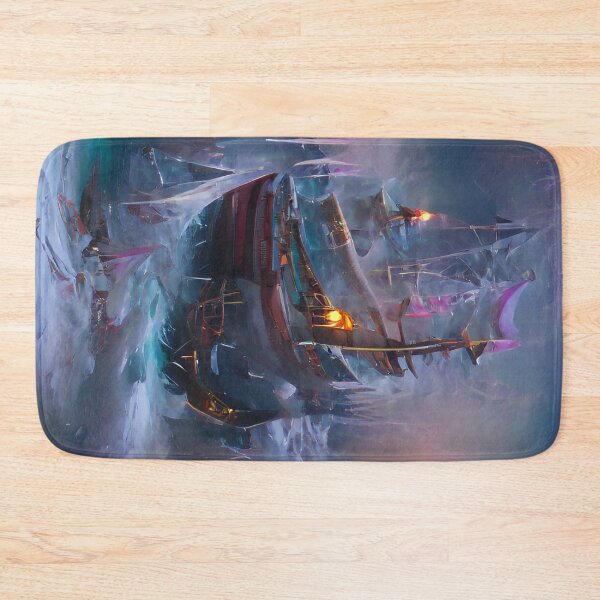 Item preview, Frozen Galleon designed and sold by ~.