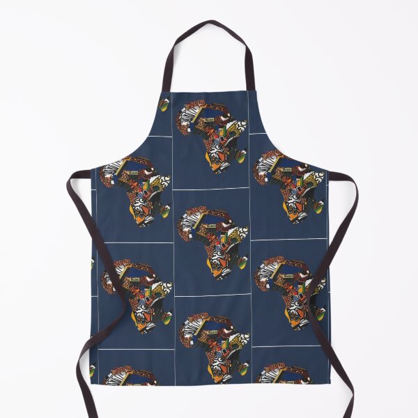Item preview, Africa the Maritime designed and sold by Sasaart20.