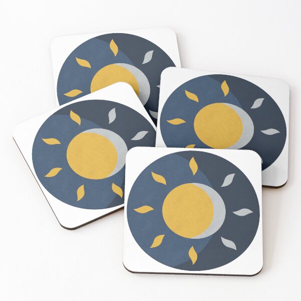 Item preview, Sun and Moon designed and sold by renbydesigns.