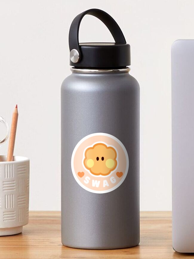 BT21 My Little Buddy Cute Thermos Cup