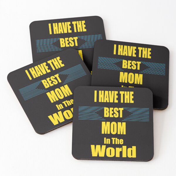 Item preview, I Have The Best Mom designed and sold by poragbd.