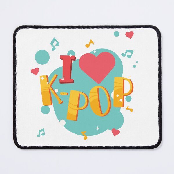 Item preview, Me encantan los amantes del k-pop k-pop designed and sold by artMechbal.