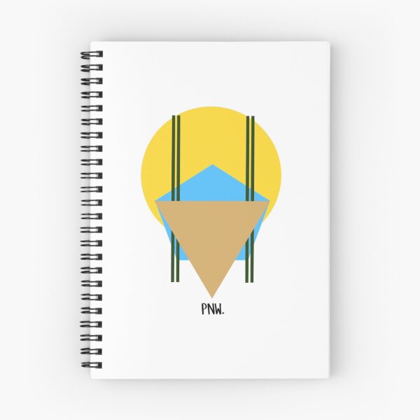 Artikelvorschau, PNW - Die Küste Kunstdruck entworfen und verkauft von SCIllustration.