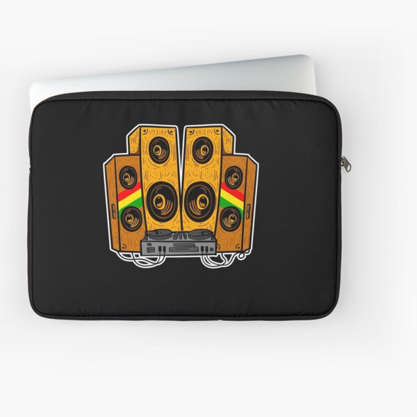 Reggae Music Sound System Lion Speakers