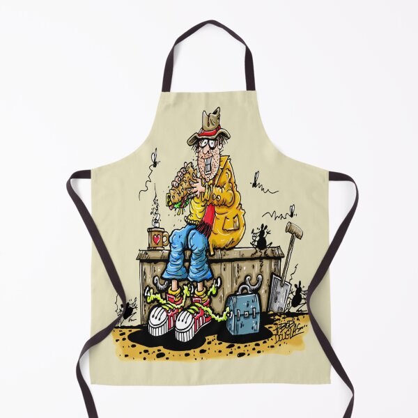 Item preview, Lunch Break! designed and sold by bobtheartman.