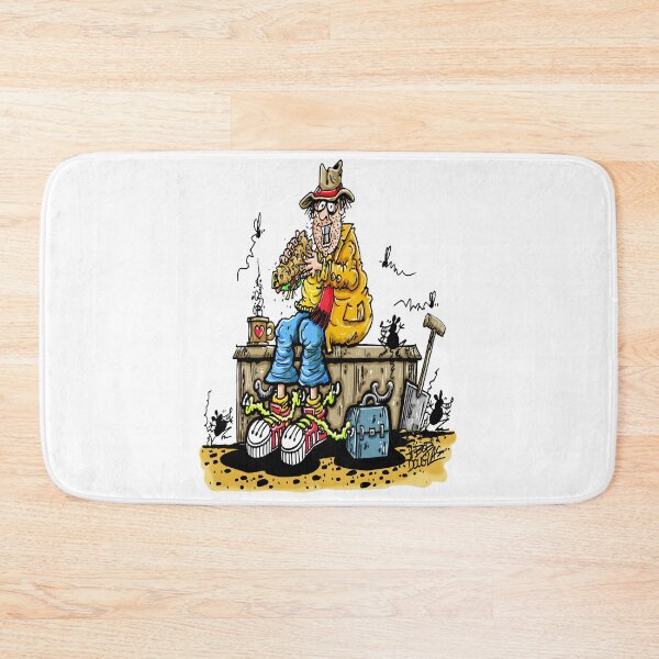 Item preview, Lunch Break! designed and sold by bobtheartman.