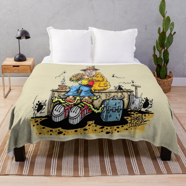 Item preview, Lunch Break! designed and sold by bobtheartman.