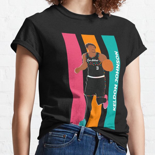 Item preview, Keldon Johnson Fiesta Colorway designed and sold by Joe  Garcia.