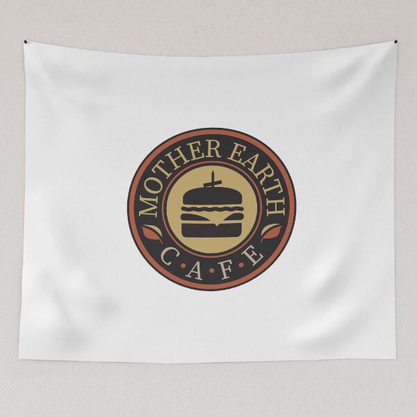 Item preview, Mother Earth Cafe designed and sold by ArtofDissent.