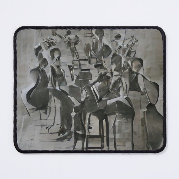 Item preview, Charcoal Orchestra designed and sold by ~.