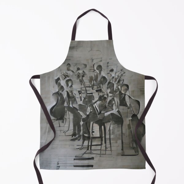 Item preview, Charcoal Orchestra designed and sold by ~.