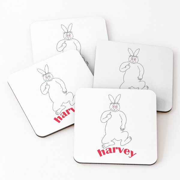 Item preview, Harvey Rabbit designed and sold by GSunrise.