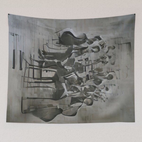 Item preview, Charcoal Orchestra designed and sold by ~.