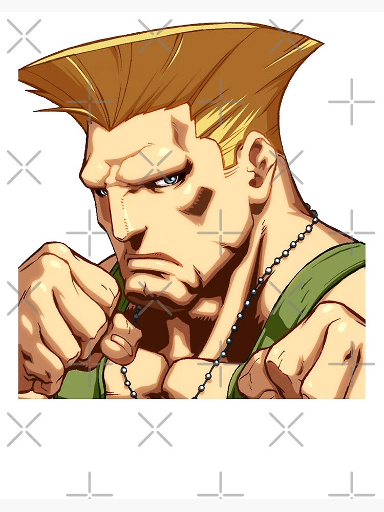 Guile Street Fighter 2