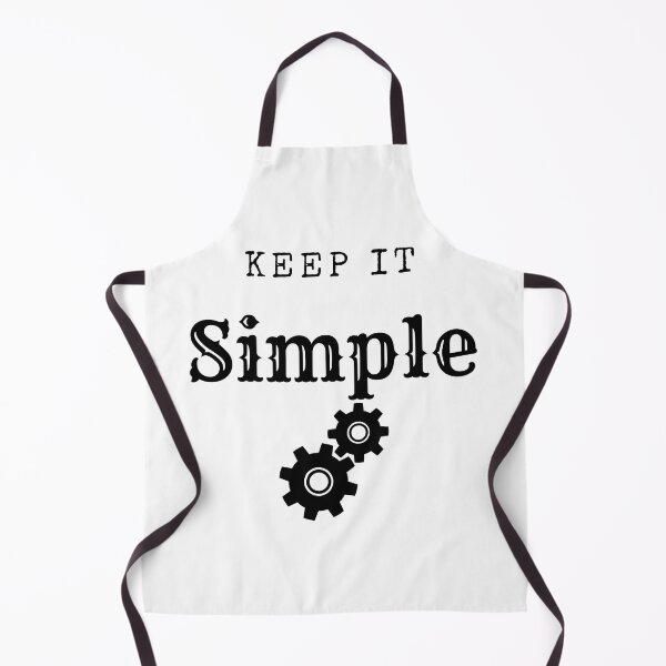 Item preview, Keep it simple. Oversimplified designed and sold by shanesil.