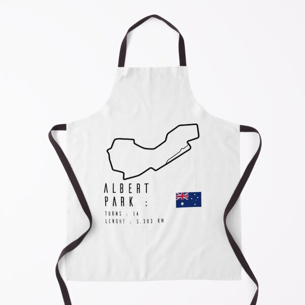 Item preview, Albert Park RACE TRACK designed and sold by RaceTrack-F1.