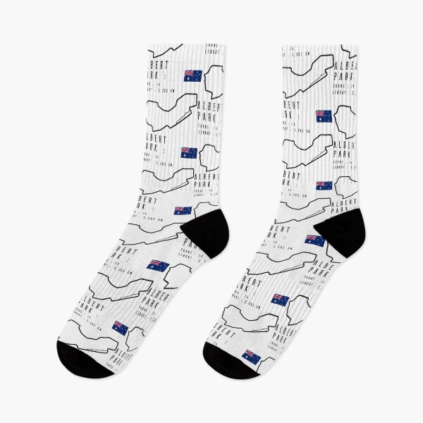 Item preview, Albert Park RACE TRACK designed and sold by RaceTrack-F1.