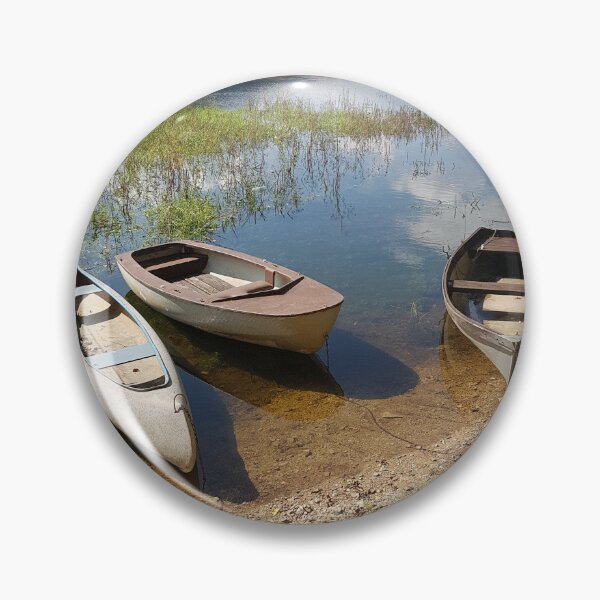 Item preview, boats on the lake designed and sold by barbich.