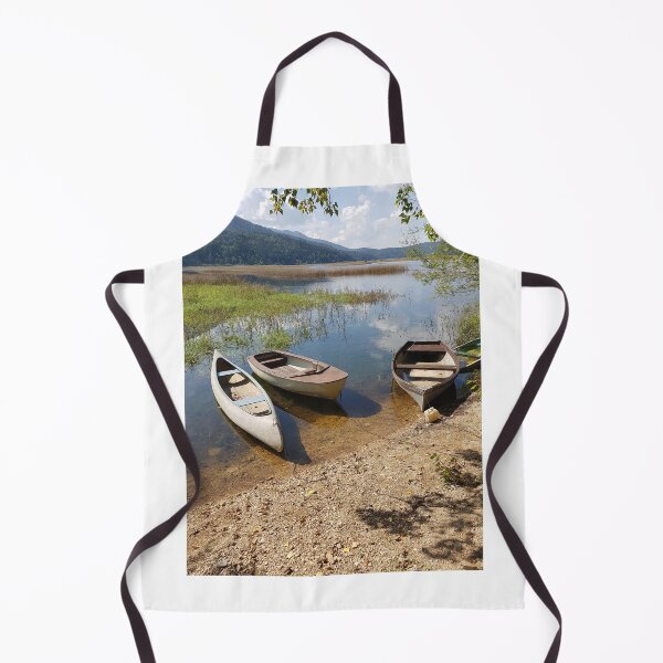 Item preview, boats on the lake designed and sold by barbich.