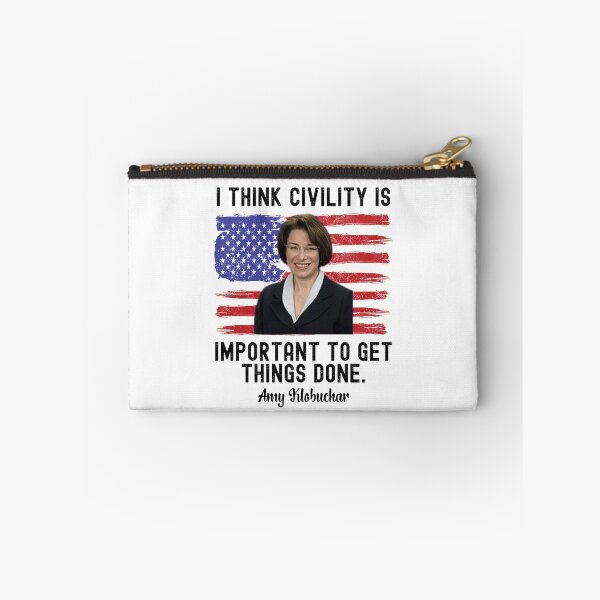 Item preview, Amy Klobuchar, Minnesota Senator designed and sold by SportyDogShop.