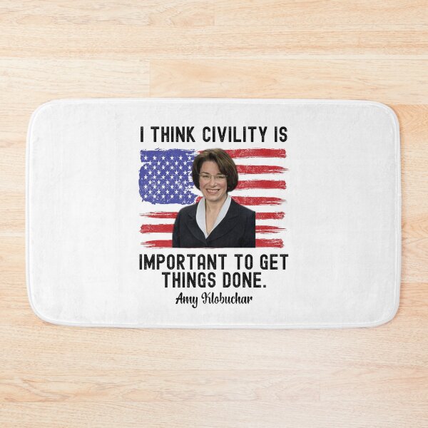 Item preview, Amy Klobuchar, Minnesota Senator designed and sold by SportyDogShop.