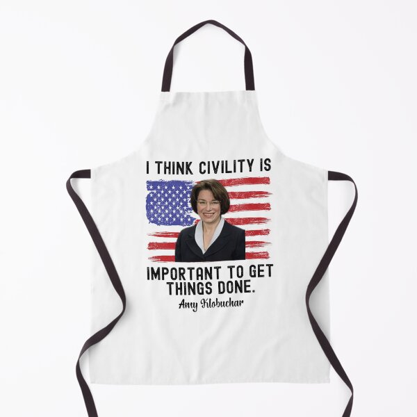 Item preview, Amy Klobuchar, Minnesota Senator designed and sold by SportyDogShop.