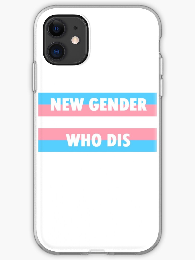 Trans Pride iphone 11 case Trans Pride iphone 11 case