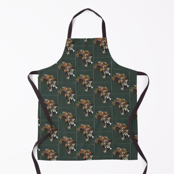 Item preview, Africa the forester designed and sold by Sasaart20.