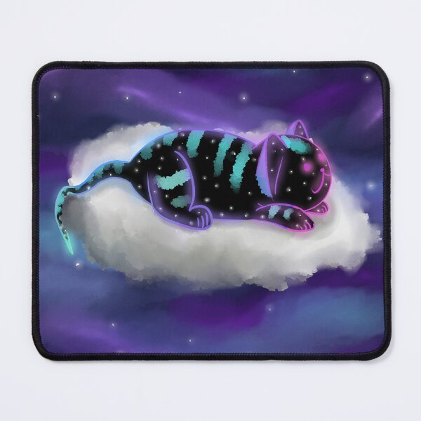 Item preview, Cosmic Cat designed and sold by MayTeaArt.