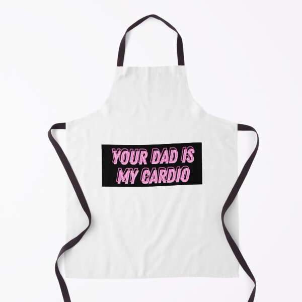Item preview, Your Dad Is My Cardio designed and sold by jee-jee2151.