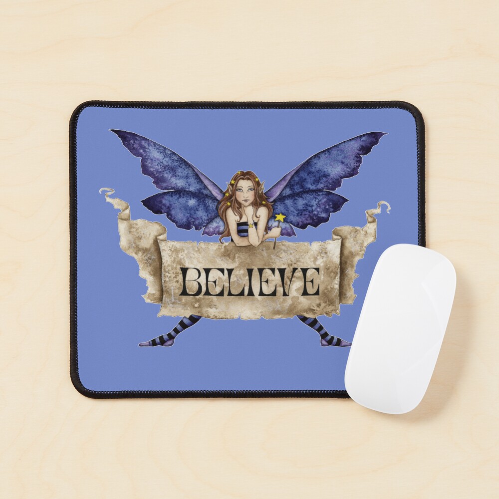 Item preview, Mouse Pad designed and sold by AmyBrownArt.