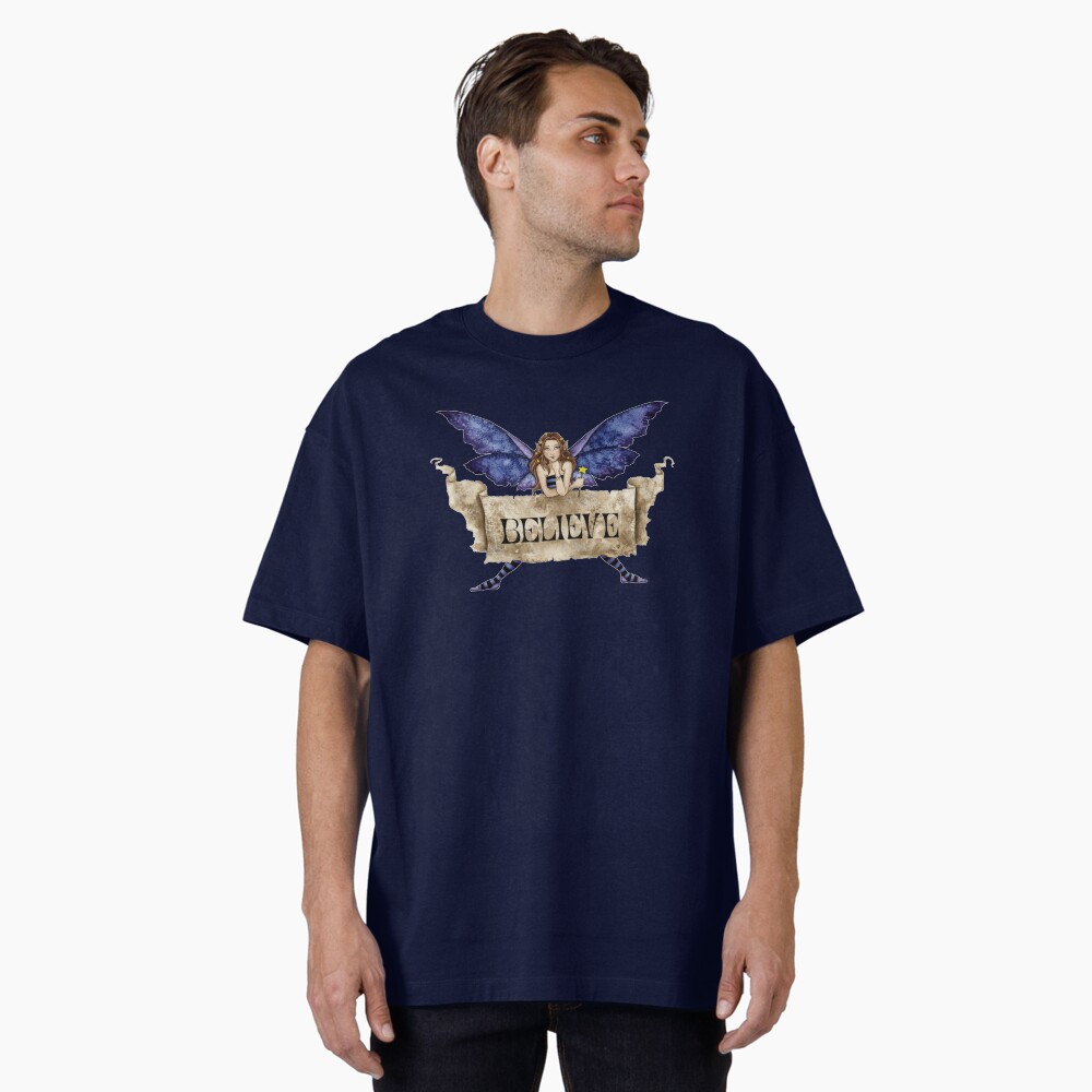 Item preview, Oversized T-Shirt designed and sold by AmyBrownArt.