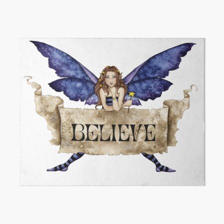 Item preview, Believe II designed and sold by AmyBrownArt.