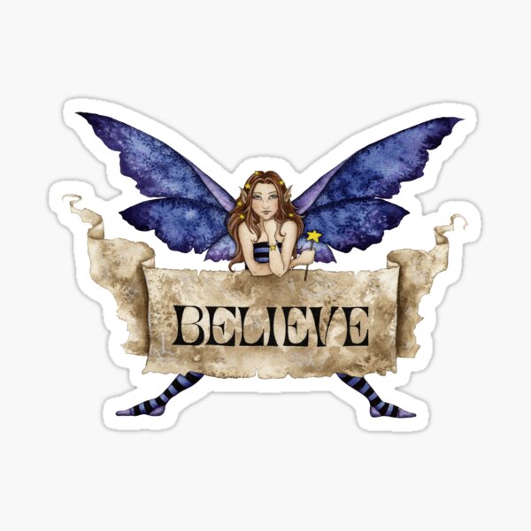 Item preview, Believe II designed and sold by AmyBrownArt.