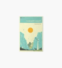 YOSEMITE VALLEY Art Board