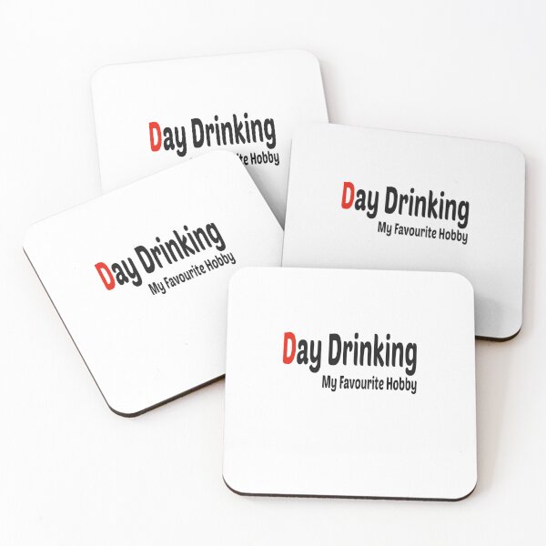 Item preview, day drinking my favorite hobby designed and sold by DreamBigStore.