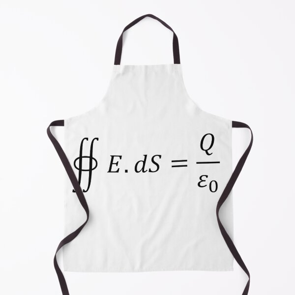 Item preview, Gauss law of electromagnetism designed and sold by NoetherSym.
