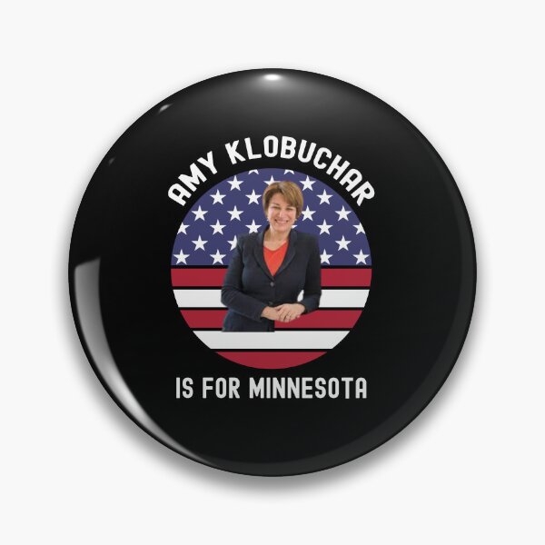 Item preview, Amy Klobuchar, Minnesota Senator designed and sold by SportyDogShop.